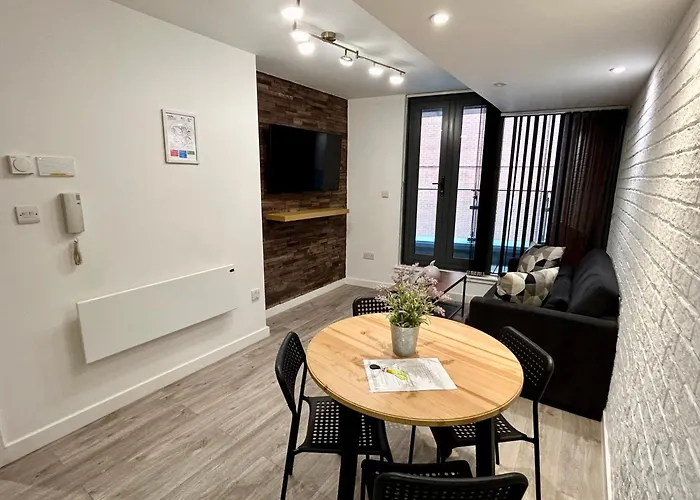 One Bed Apartment - City Centre